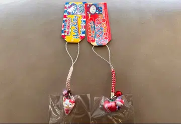 레어 [ 지역 한정 키티 ] 족쇄 스트랩