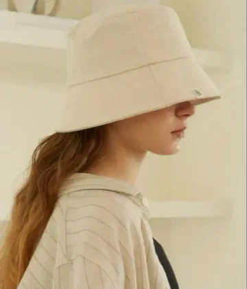 depound 베이지 버킷햇