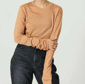 baserange LONG SLEEVE TEE