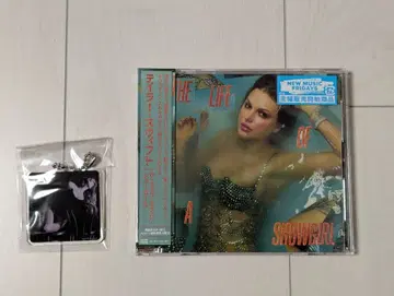 일본판 The Life of a Showgirl 아크릴 키링 포함