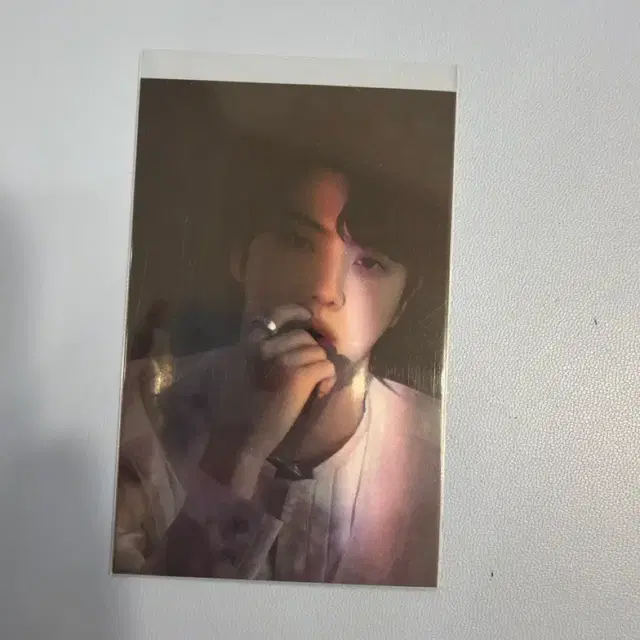 석진 진 방탄소년단 bts 공방포카