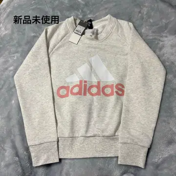 adidas 로고 맨투맨 M 사이즈