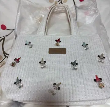 디즈니 릴린린 토트백 2025 미사용 새상품