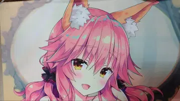 전갈이 휘감는 Dragon Kitchen FGO 타마모노마에 태피스트리