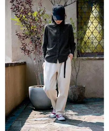 펠리시모 써니클라우드 골덴 안감 플리스 팬츠 이번 시즌 출시