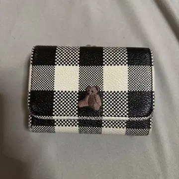 merry jenny 곰 미니 지갑