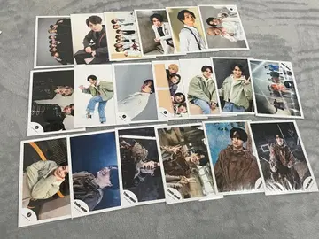 TravisJapan 마츠다 겐타 공식 사진 65장