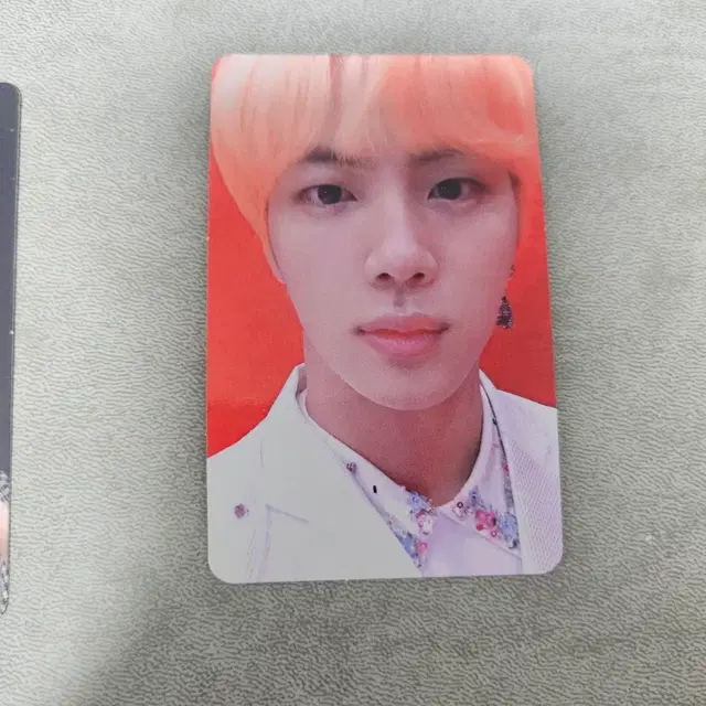 bts 방탄 럽셀 앤써 포카 석진