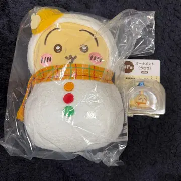 치이카와 제일복권 에니마이 복권 토끼