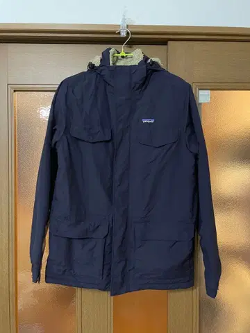 patagonia 파타고니아 마운틴 후드티 네이비 사이즈 M (레어)