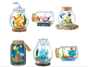 리멘트 피크민 테라리움 컬렉션 2 BOX 상품