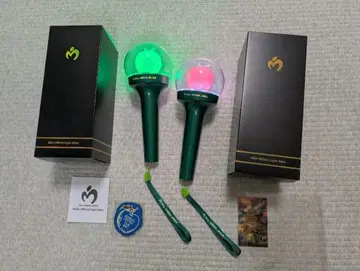 미세스 그린애플 응원봉 2개 세트