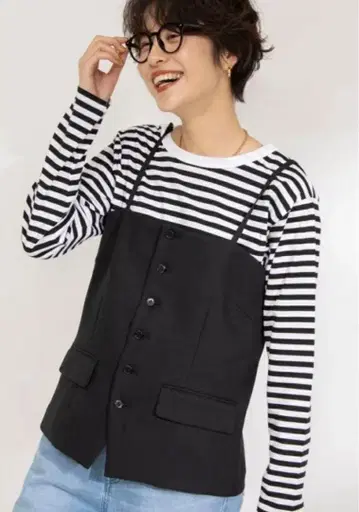 워셔블 뷔스티에