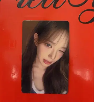 izna 오프라인 이벤트 12/12 회장 한정판 사란