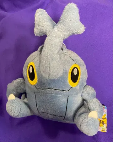 포켓몬 코롯토 만마루쨩 봉제 인형 최강 클래스 편 [헤라크로스]