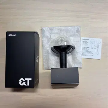 &TEAM 미니 응원봉 키링