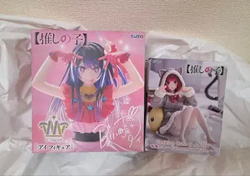 최애의 아이 아이 피규어 & 데스크탑 피규어