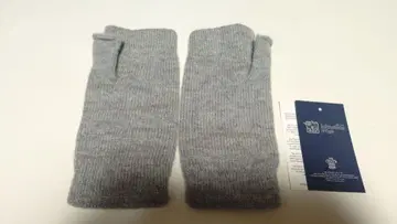 Johnstons  캐시미어 Silver 장갑