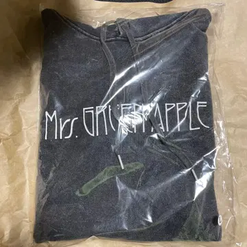 Mrs. GREEN APPLE 바벨탑 후디 L 사이즈