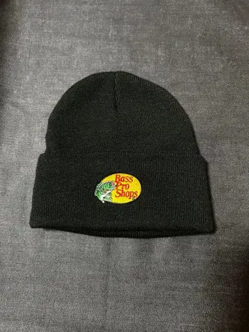 Bass Pro Shops 비니 블랙