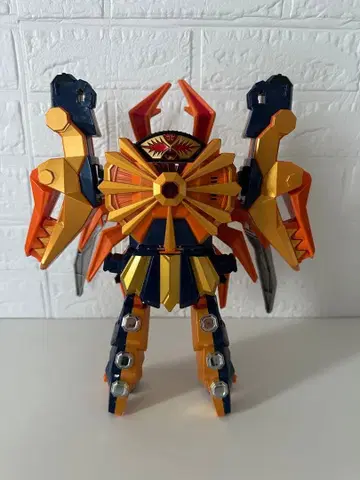 사무라이전대 신켄쟈 다이카이오