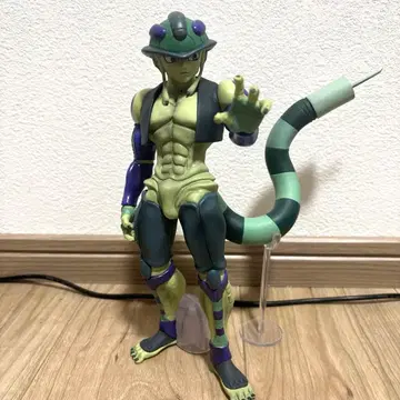 HUNTER x HUNTER A상 멜리엠 상자 없음