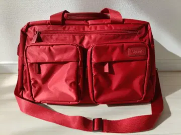 Lipault Paris 리포 백 레드