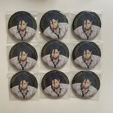 WIND.BREAKER 로프트 캔뱃지 스기시타 쿄타로