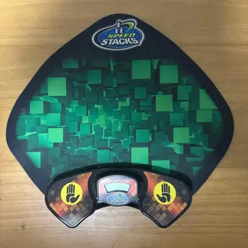 루빅스 큐브 타이머 (미니) & 매트 (미니)