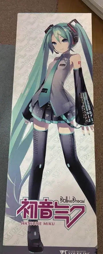 보크스 돌피드림 DD 하츠네 미쿠 인형
