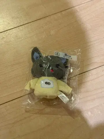 피하이 손가락 인형