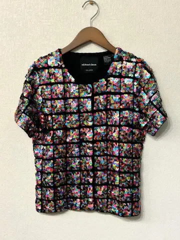 새상품급 USA Vintage Michael Simon tops