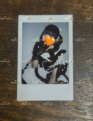 iLiFE! 코구마마무 두근거림 의상 폴라로이드 11월