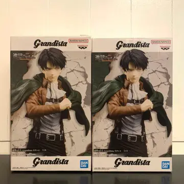 진격의 거인 Grandista-리바이-