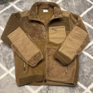 새상품급! UNIQLO Engineered Garments 플리스 자켓