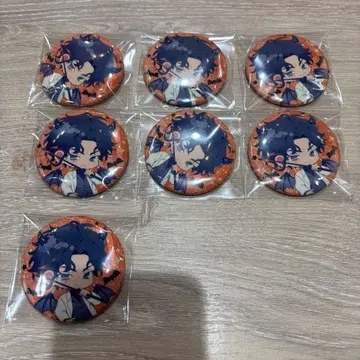 영 캔뱃지 마루이 히프노시스 마이크