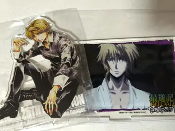 최유기 현장 삼장 아크릴 스탠드 2세트