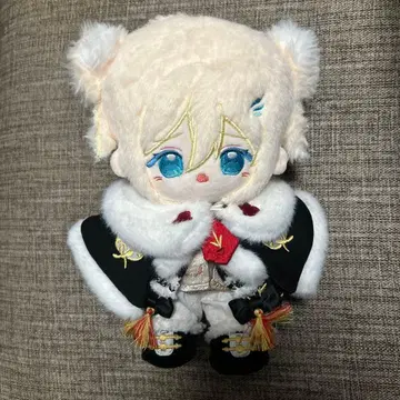 텐쇼인 에이치 옷 갈아입기 봉제 인형 20cm