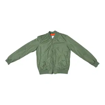 GAP MA-1 자켓 올리브 그린 S