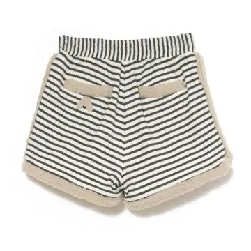 andmary Merry border short pants