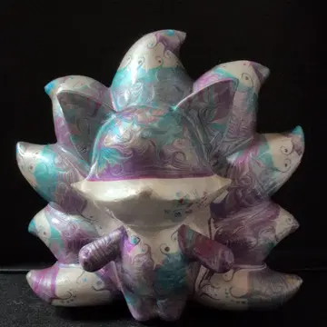 구미 베어 아트 유체 아트