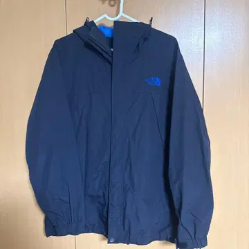 THE NORTH FACE 마운틴 후드티 블랙/파랑