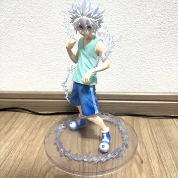 HUNTER x HUNTER 제일복권 키루아 조르딕 D상