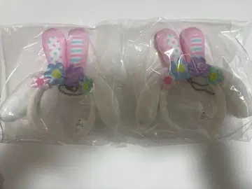 산리오 미니 머리띠