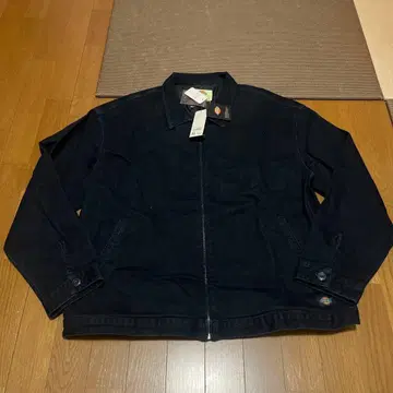 디키즈 다크 블루 데님 자켓 XL