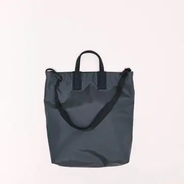 KaILI BOW MINI 차콜 그레이 토트 백