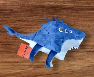 극장판 체인소 맨 레제 편 프리미엄 봉제 인형 모자 빔