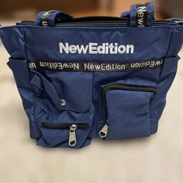 뉴 에디션 라운드 백