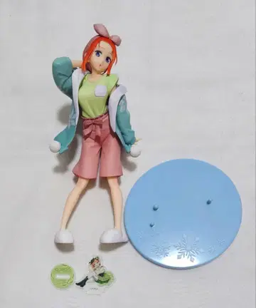 5등분의 신부 나카노 네잎 피규어