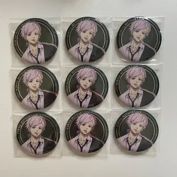 WIND.BREAKER 로프트 캔뱃지 키류 미츠키